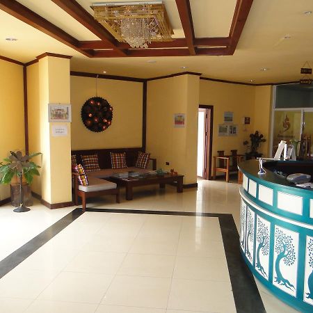 Charming Lao Hotel Muang Xai Exteriér fotografie