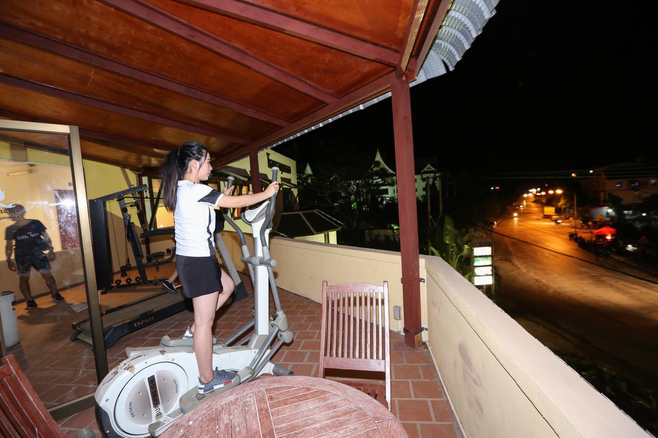 Charming Lao Hotel Muang Xai Exteriér fotografie