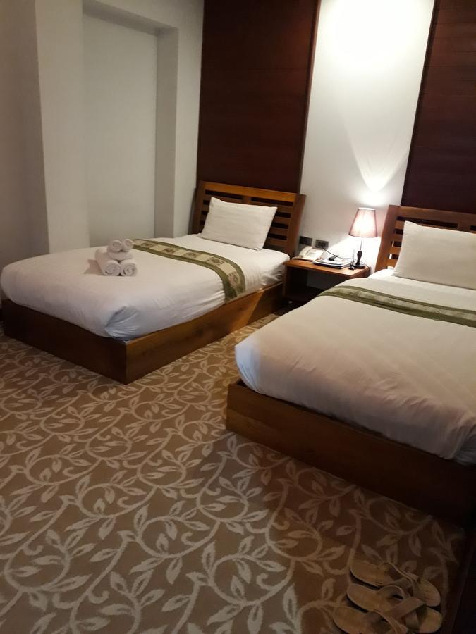 Charming Lao Hotel Muang Xai Exteriér fotografie