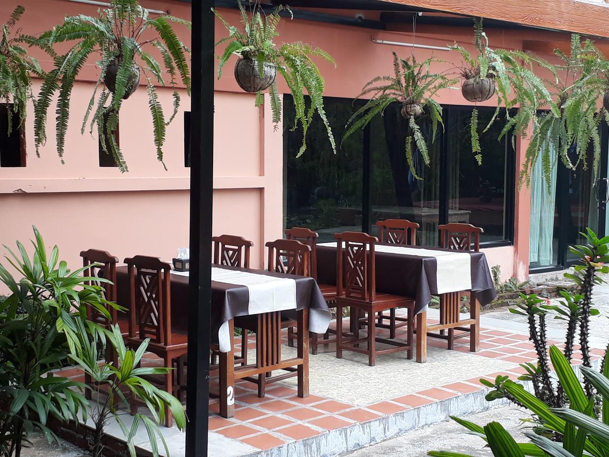 Charming Lao Hotel Muang Xai Exteriér fotografie