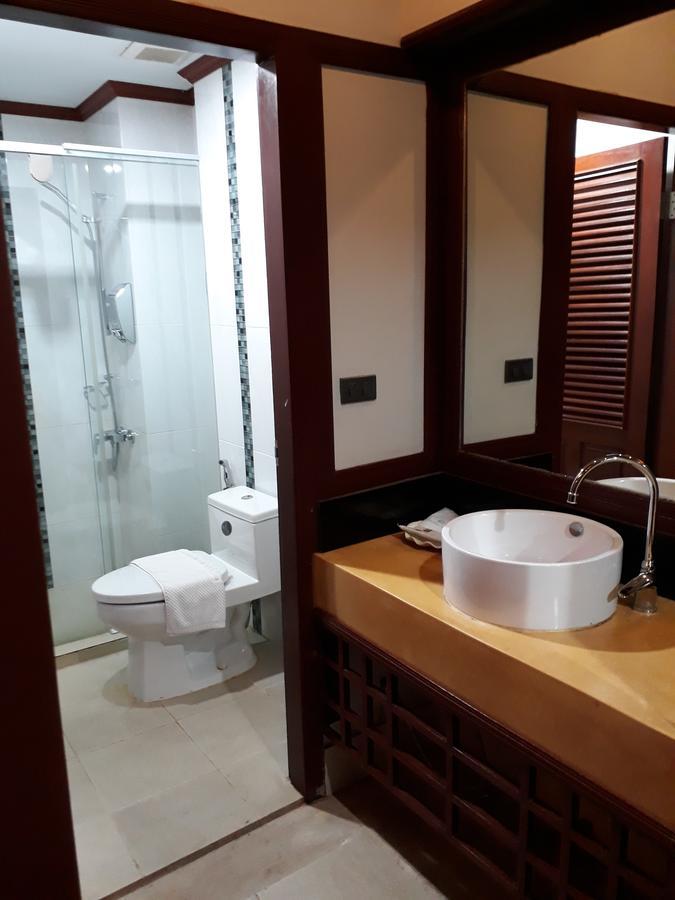 Charming Lao Hotel Muang Xai Exteriér fotografie