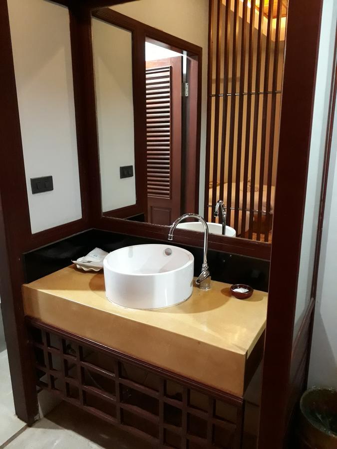 Charming Lao Hotel Muang Xai Exteriér fotografie