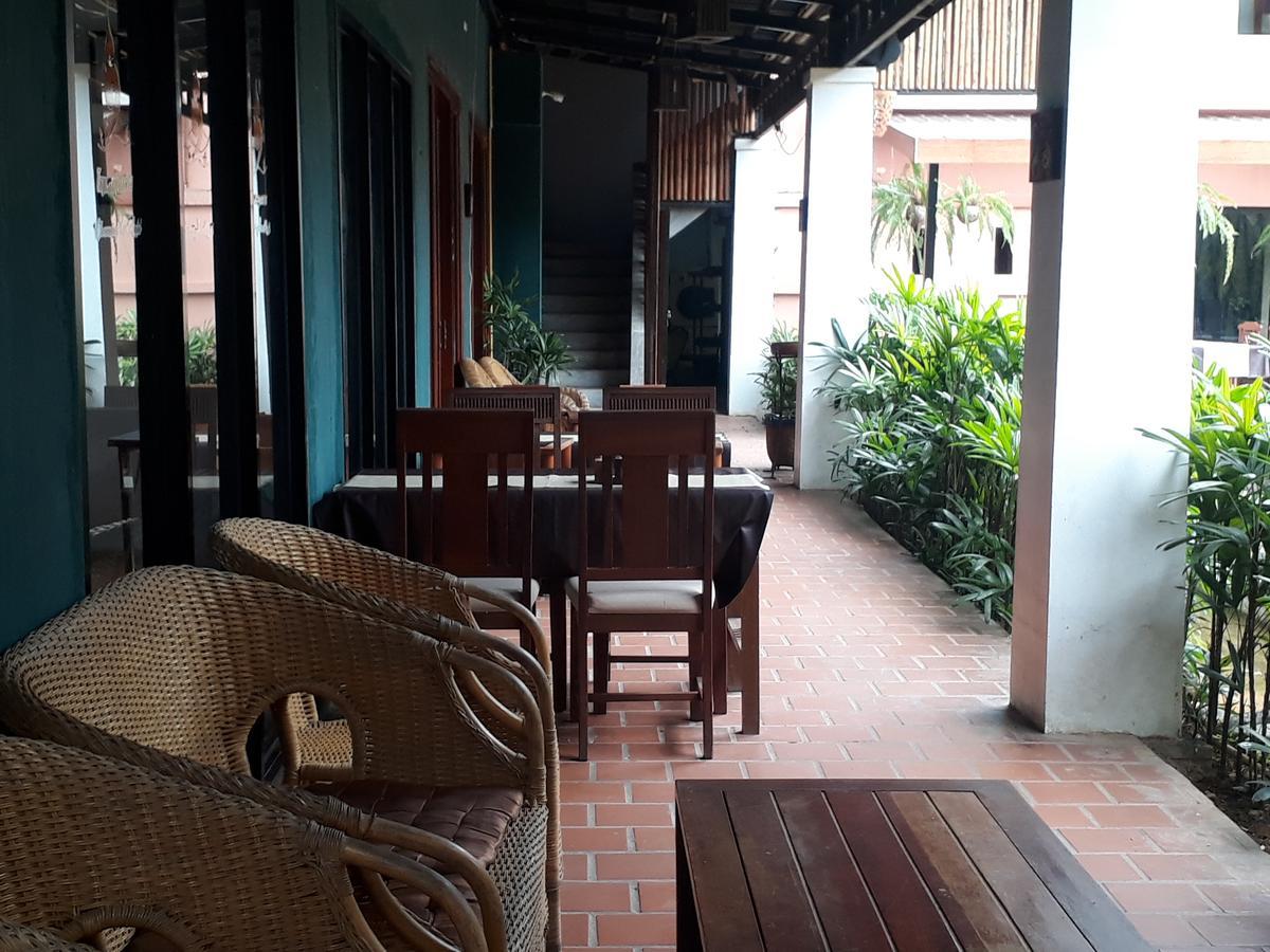Charming Lao Hotel Muang Xai Exteriér fotografie