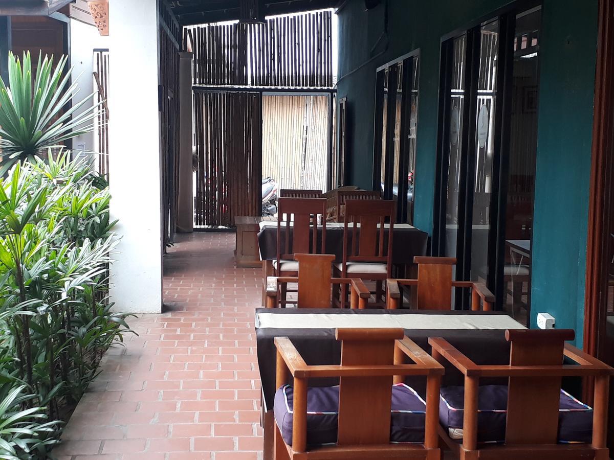 Charming Lao Hotel Muang Xai Exteriér fotografie