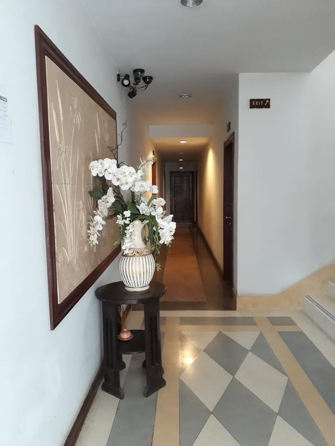 Charming Lao Hotel Muang Xai Exteriér fotografie