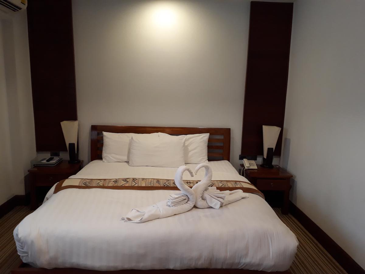 Charming Lao Hotel Muang Xai Exteriér fotografie