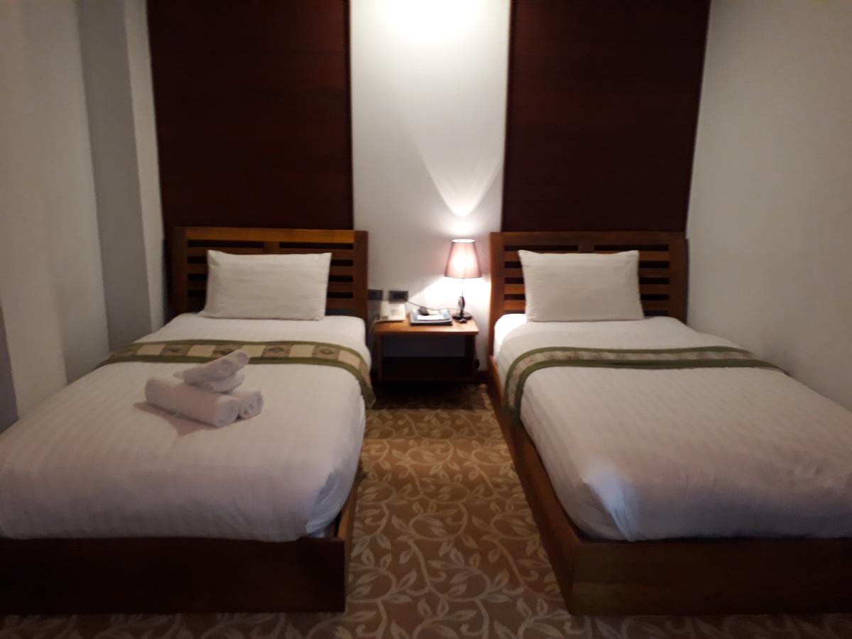 Charming Lao Hotel Muang Xai Exteriér fotografie