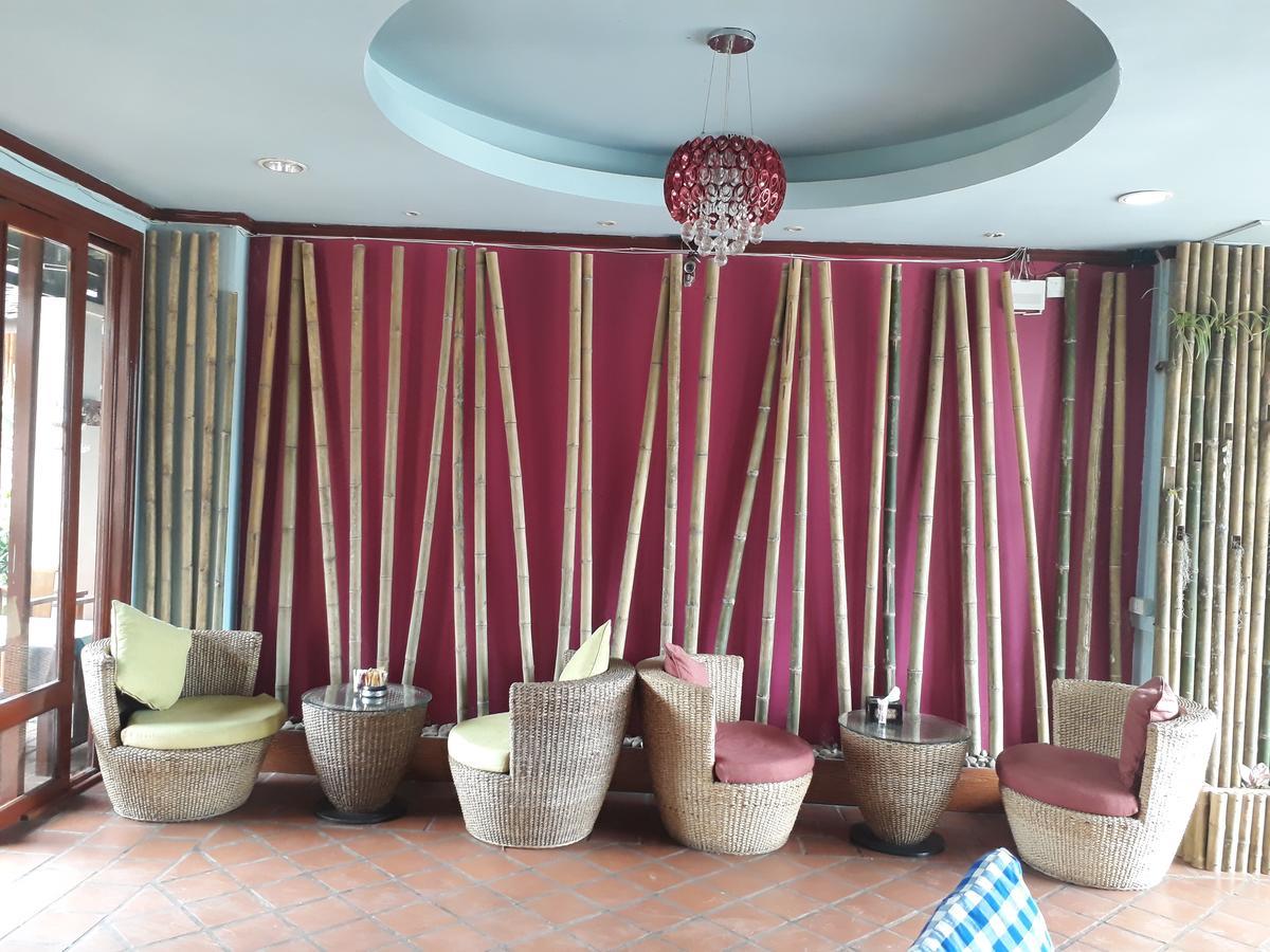 Charming Lao Hotel Muang Xai Exteriér fotografie