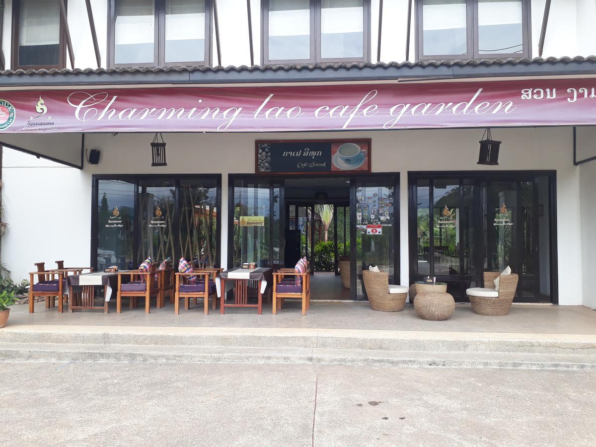 Charming Lao Hotel Muang Xai Exteriér fotografie
