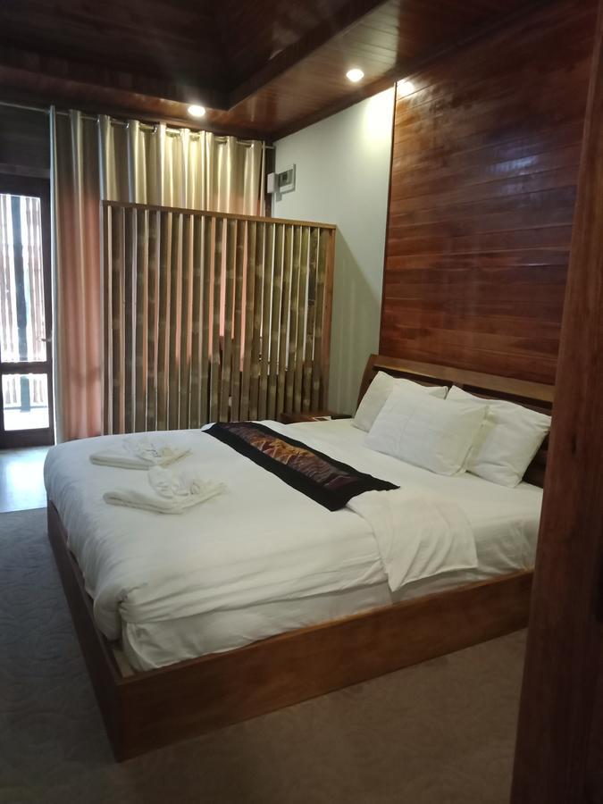 Charming Lao Hotel Muang Xai Exteriér fotografie