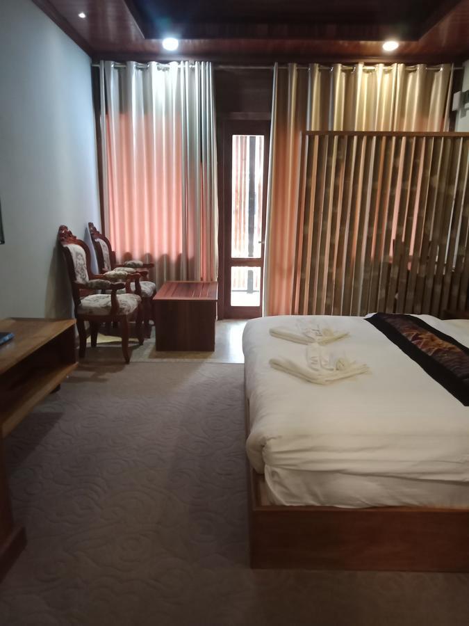 Charming Lao Hotel Muang Xai Exteriér fotografie