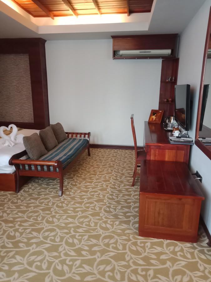 Charming Lao Hotel Muang Xai Exteriér fotografie