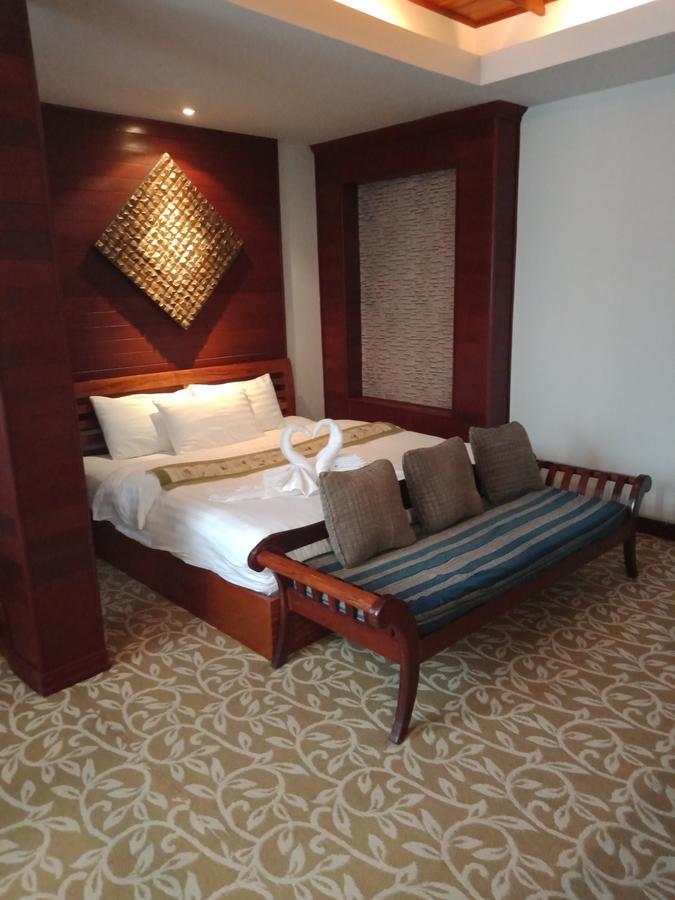 Charming Lao Hotel Muang Xai Exteriér fotografie
