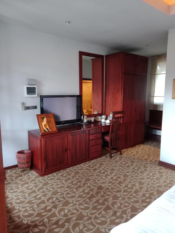 Charming Lao Hotel Muang Xai Exteriér fotografie