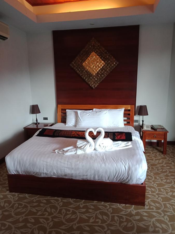 Charming Lao Hotel Muang Xai Exteriér fotografie