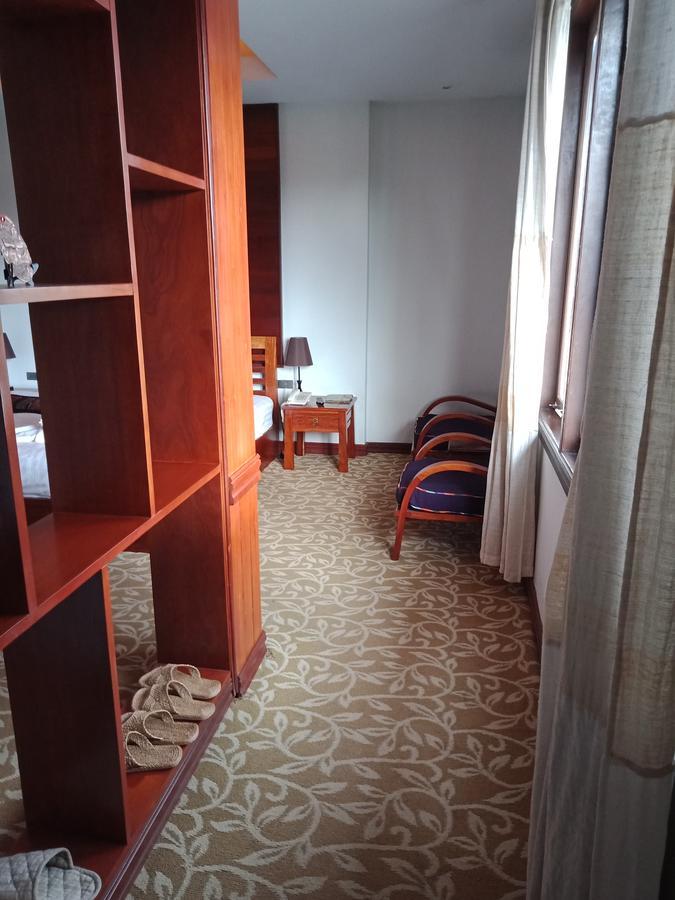 Charming Lao Hotel Muang Xai Exteriér fotografie