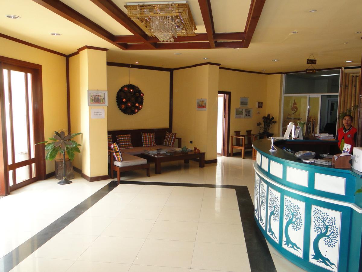 Charming Lao Hotel Muang Xai Exteriér fotografie