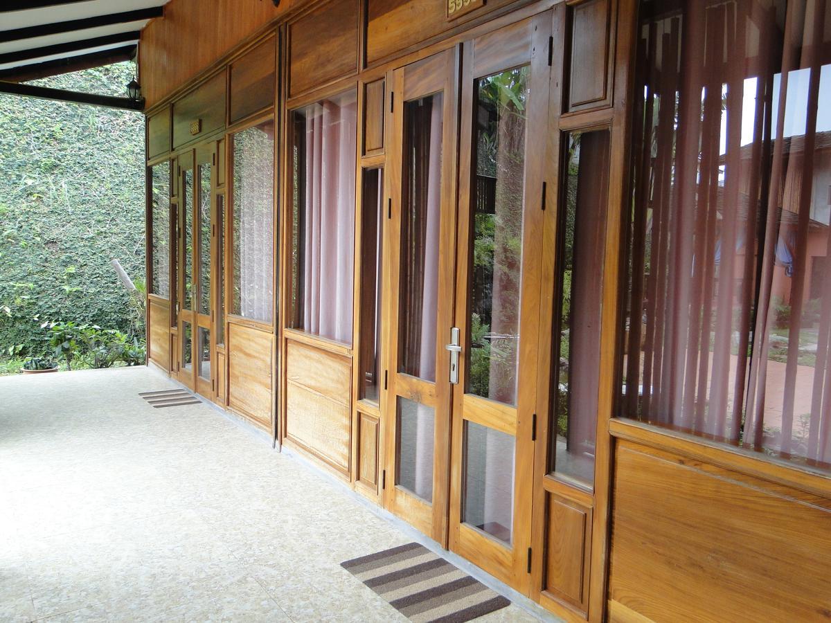 Charming Lao Hotel Muang Xai Exteriér fotografie