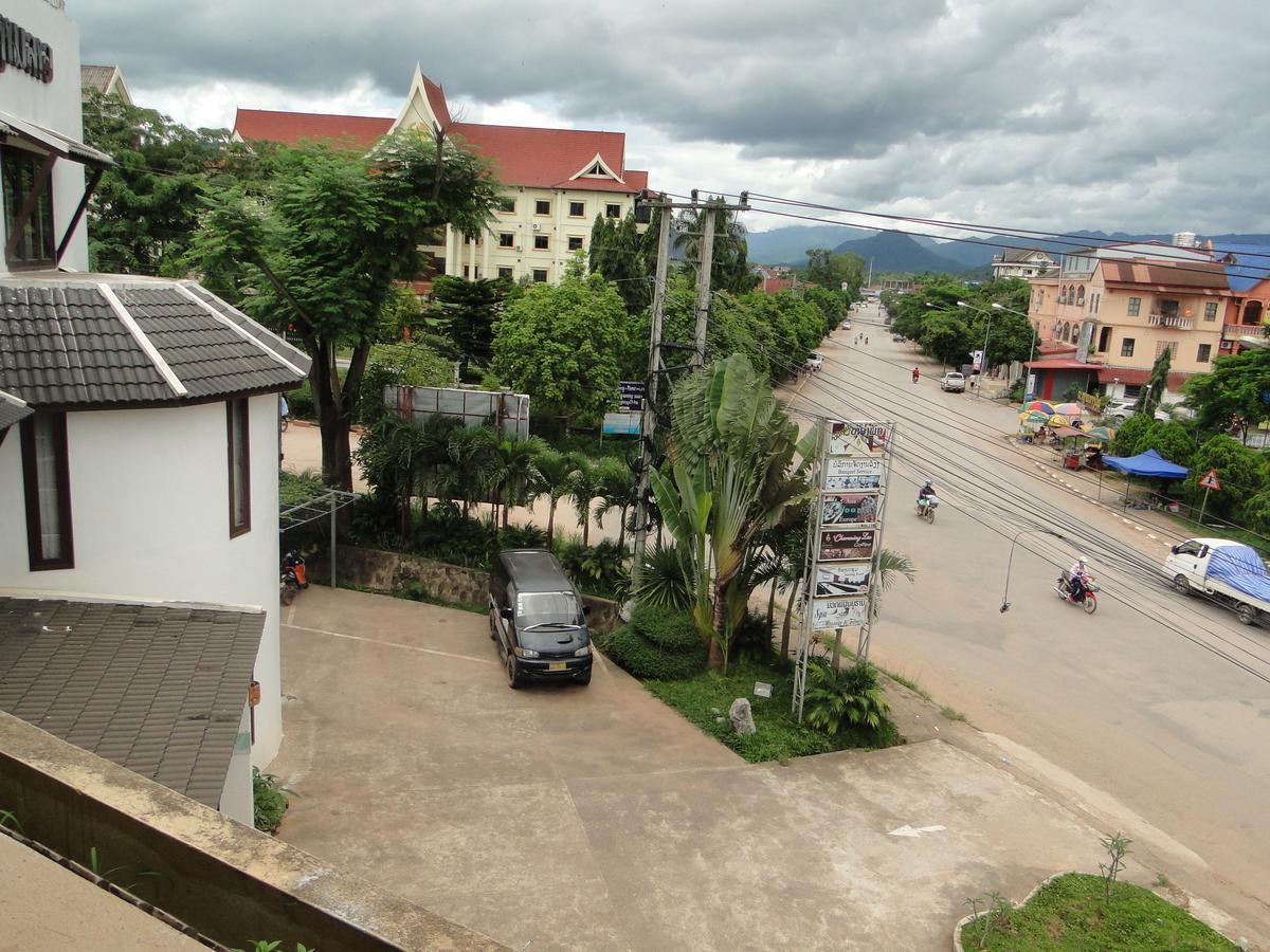 Charming Lao Hotel Muang Xai Exteriér fotografie