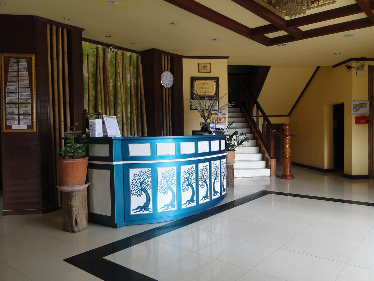 Charming Lao Hotel Muang Xai Exteriér fotografie