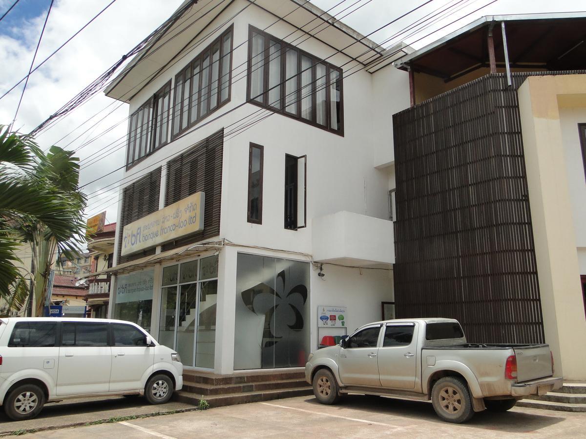 Charming Lao Hotel Muang Xai Exteriér fotografie