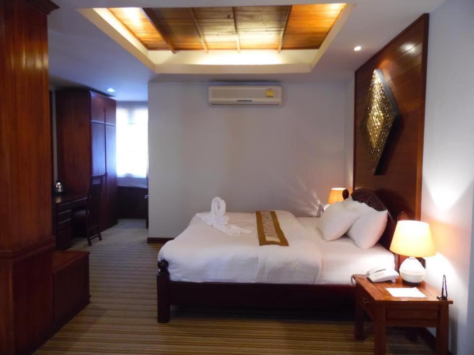 Charming Lao Hotel Muang Xai Exteriér fotografie